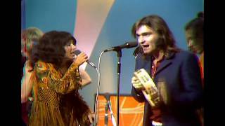 Jefferson Airplane  Somebody to love live at the Dick Cavett show  full version [upl. by Ushijima627]