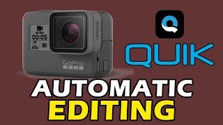 GoPro Quik for Desktop Tutorial – Automatic GoPro Editing Software [upl. by Ocirne]