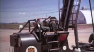 OV1 Mohawk Ejection Seat training 1969 [upl. by Anitsud]