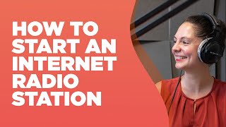 How to Start an Internet Radio Station in 20 minutes🎙 [upl. by Concettina777]