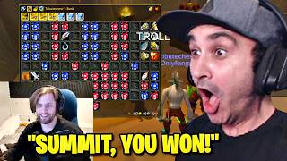 Summit1g Wins 1 ITEM in OnlyFangs Tribute Chest Meeting [upl. by Marika]