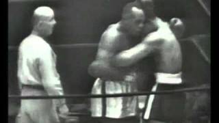 Jersey Joe Walcott vs Rocky Marciano I  Sept 23 1952  Rounds 1  5 [upl. by Manville327]