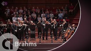 Brahms String Sextet No 1 Op 18  Concertgebouw Chamber Orchestra  Live Concert HD [upl. by Estrella]