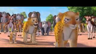 Delhi Safari English Song HD [upl. by Leidba]