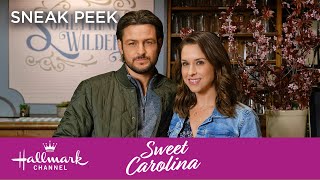 Sneak Peek  Sweet Carolina  Hallmark Channel [upl. by Adella979]