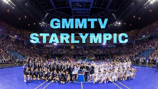 GMMTV STARLYMPIC 2023 moments [upl. by Haziza]