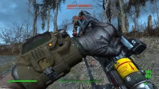 Fallout 4 How unbalanced a wounding weapon is [upl. by Akeylah]