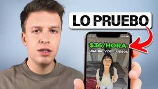 Pruebo 9 Apps Para Ganar Dinero [upl. by Lombardi806]