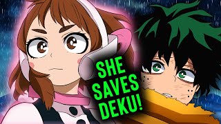 URARAKA SAVES DEKU ONE FOR ALL SECRET EXPOSED  My Hero Academia Chapter 323 [upl. by Oler]