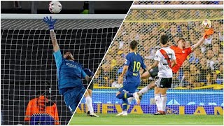 Atajadas Imposible en el Fútbol Argentino 🧤 [upl. by Norty]