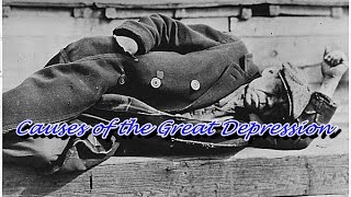 History Brief The Causes of the Great Depression [upl. by Sew]