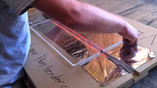 How to Bend PlexiGlass [upl. by Karlie]