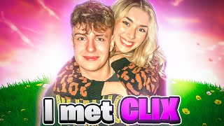 I Met Clix [upl. by Neiht]