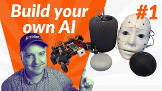 Build Your Own AI Assistant Part 1  Creating the Assistant [upl. by Stier999]