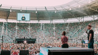 NICK VUJICIC WE WROCŁAWIU  całe wystąpienie ODNFEST [upl. by Marabelle]