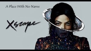 Michael Jackson  A Place With No Name lyrics [upl. by Aninotna173]