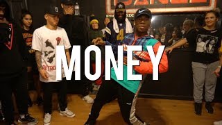 quotMoneyquot by Cardi B  Chapkis Dance  Kida The Great Choreography [upl. by Nreval]