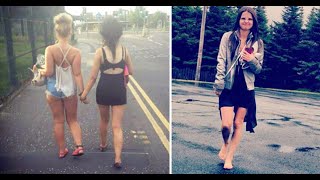 23 Times Embarrassed Girls Were Caught In The Walk of Shame [upl. by Chu]