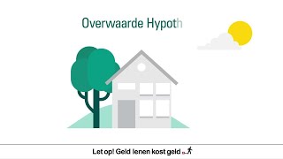 Overwaarde Hypotheek  Hoe werkt het [upl. by Ynetruoc]