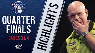 RECORDBREAKING WHITLOCK QuarterFinal Highlights  2020 BoyleSports Grand Slam of Darts [upl. by Brunelle942]