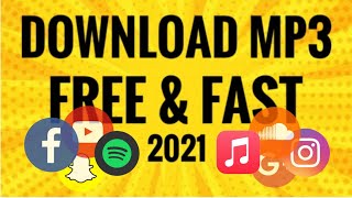 How to Download mp3  Download Music Free amp Fast  short [upl. by Okim653]