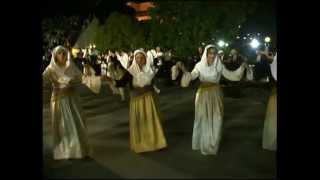 Greek Traditional Dances From All Over The Greece UNESCO Piraeus And Islands [upl. by Alegnave112]