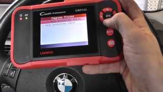 How To Read BMW 3 Series Fault Trouble Codes E90 E91 E92 E93 20062011 [upl. by Pheni]