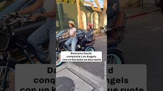 Damiano David conquista Los Angeles [upl. by Dolphin]