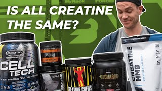 7 Best Creatine Supplements  Best Monohydrate Hydrochloride and More [upl. by Onurb]