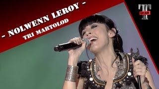 Nolwenn Leroy quotTri martolodquot Live on TARATATA Mai 2011 [upl. by Liponis242]