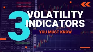 3 Volatility Indicators To Help You Trade Effectively [upl. by Inama]