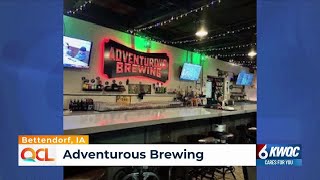 Bettendorf brewery pushes beer boundaries [upl. by Sheilah]