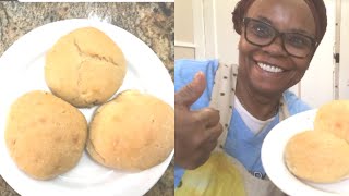 THE NEW AND IMPROVED 2 INGREDIENT BREAD RECIPE   EASY BEGINNERS RECIPE [upl. by Saxela]