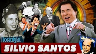 SILVIO SANTOS  Nostalgia [upl. by Thill]