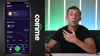 Coinme Review With Crypto Fiend [upl. by Mic71]