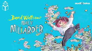 David Walliams quotMały miliarderquot  audiobook [upl. by Vergos857]