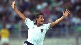 Gary Lineker Links Best Goals [upl. by Hgeilyak]