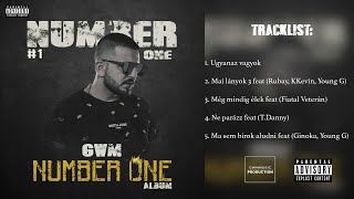 GwM  NUMBER ONE ALBUM [upl. by Naibaf]