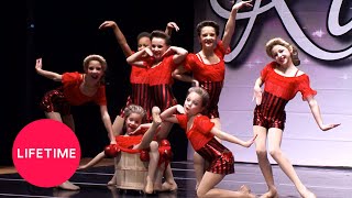 Dance Moms Group Dance  quotBad Applesquot Season 2 Flashback  Lifetime [upl. by Eneleahs]