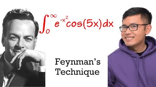 Feynmans Technique of Integration [upl. by Jackson11]