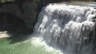 Highlights of Letchworth State Park  HD [upl. by Sussman]