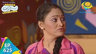 Taarak Mehta Ka Ooltah Chashmah  Episode 625  Full Episode [upl. by Gifford]