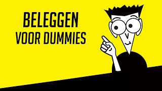 NA DEZE VIDEO KAN JIJ BEGINNEN MET BELEGGEN BELEGGEN VOOR BEGINNERS [upl. by Uile447]