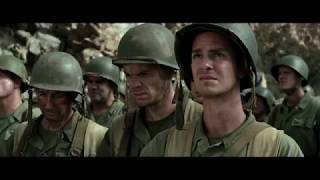 Hacksaw Ridge 2016 The siege begins [upl. by Ardekal490]