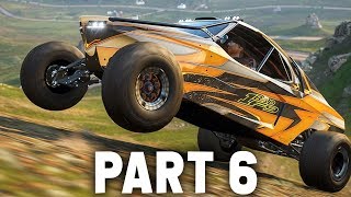 FORZA HORIZON 4 FORTUNE ISLAND Gameplay Walkthrough Part 6  Exomotive Exocet OffRoad [upl. by Nerhtak]