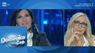 Selvaggia Lucarelli e Mara Venier commentano il caso quotPamela Pratiquot  Domenica In 14042019 [upl. by Adama]