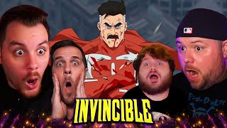 We Binged Invincible Season 1 [upl. by Ellehcem]