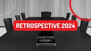 Charltons Retrospective 2024 [upl. by Joo]