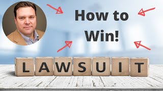 How to Win a Debt Collection Lawsuit [upl. by Ahsele]