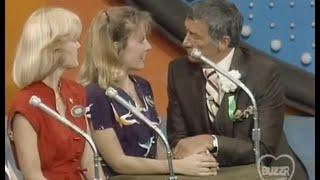 Family Feud 1981  Johnson v McGhee [upl. by Ruyam349]